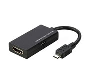 CONVERSOR MICRO USB X HDMI