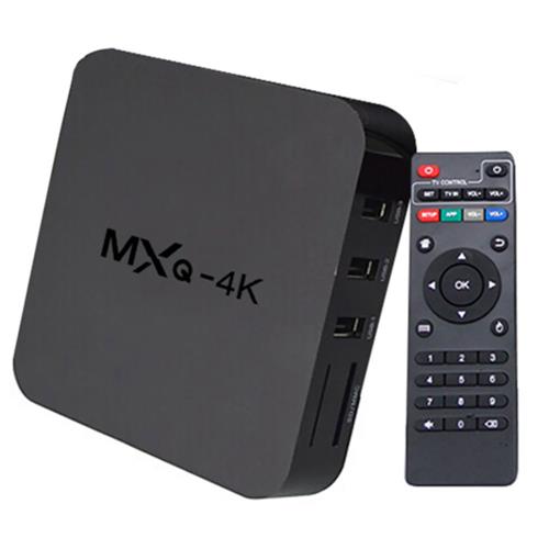 smart tv box - ott