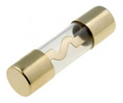 FUSIVEL AUTO 80A DOURADO