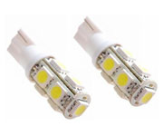 LAMPADA PINGO AUTO 9LEDS (PAR)