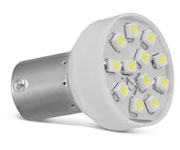 LAMPADA RE AUTO 12LEDS (UN)