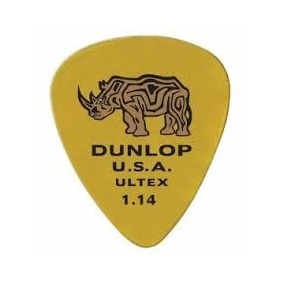 PALHETA ULTEX 1.14MM DUNLOP