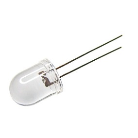 LED 10MM ALTO BRILHO BR