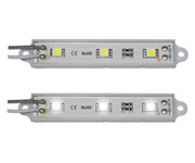 MODULO DE LED COM 3 LEDS 5050