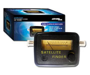 LOCALIZADOR SATELITE ANALOGICO