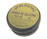 GRAXA SILICONE 10 GR