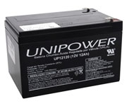 BATERIA SELADA - 12V 12AH - UNIPOWER