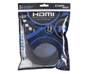 CABO HDMI X HDMI 5 MTS 2.0 ULTRA 19 PINOS