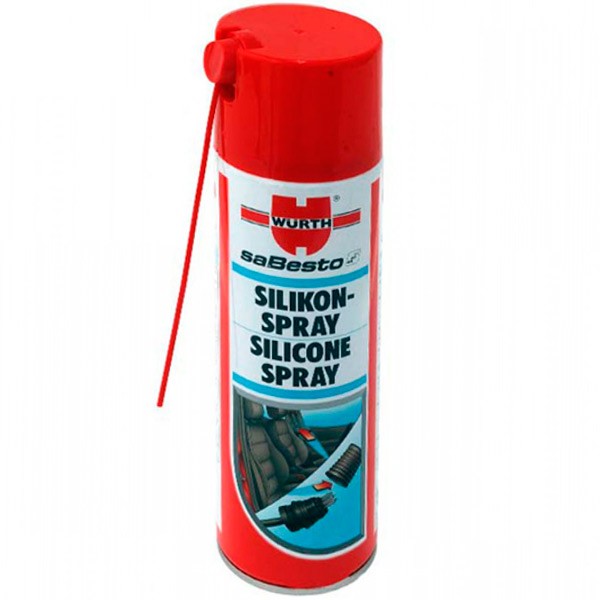 SILICONE SPRAY WURT 300 ML