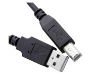 CABO USB A X B 1.1/2.0 3 MTS