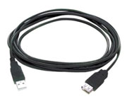 CABO EXTENSAO USB M/F 2.0 3 MTS