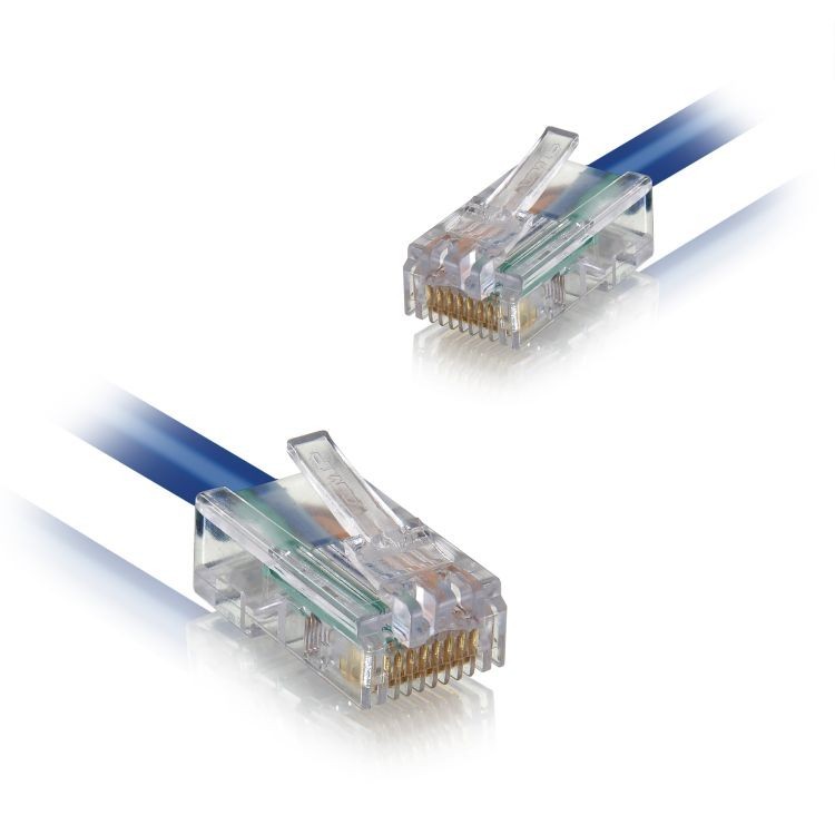 CABO DE REDE RJ45 + RJ45 10,00 MTS