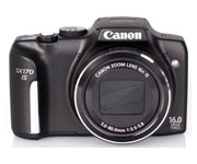 CAMERA DIGITAL CANON SX 170