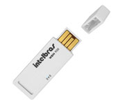 ADAPTADOR WIRELESS USB INTELBRAS 150MBPS WBN241