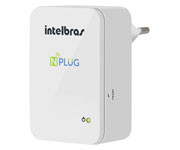 REPETIDOR WIRELESS 150MBPS INTELBRAS NPLUG