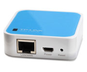 roteador wireless tp-link tl-wr702n nano (150 mbps pocket)