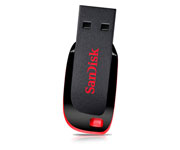 PEN DRIVE 32GB SANDISK CRUZER BLADE