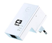 REPETIDOR WIRELESS 150MBPS C3TECH WR5150